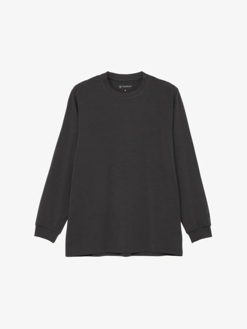 Goldwin Polartec Long Sleeve Tee